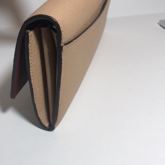 Coach Envelope wallet in Beechwood grain leather - Picture 6 of 6